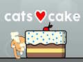 Hry Cats Love Cake