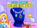 Hry Little Panda's Fashion Jewelry