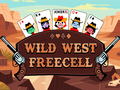 Hry Wild West Freecell