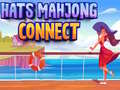 Hry Hats Mahjong Connect