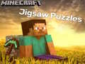 Hry Minecraft Puzzle Jigsaw