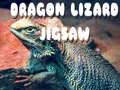 Hry Dragon Lizard Jigsaw