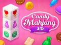 Hry Candy Mahjong 3D