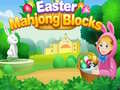Hry Mahjong Blocks Easter