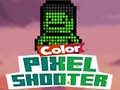 Hry Color Pixel Shooter