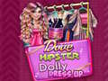 Hry Dove Hipster Dolly Dress Up