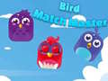 Hry Bird Match Master