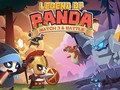 Hry Legend of Panda Match 3 & Battle