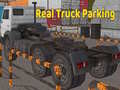 Hry Real Truck Parking