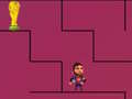 Hry Messi in a maze