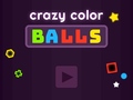 Hry Crazy Color Balls