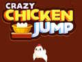 Hry Crazy Chicken Jump