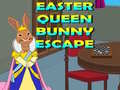 Hry Easter Queen Bunny Escape