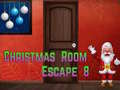 Hry Amgel Christmas Room Escape 8
