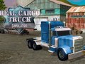 Hry Real Cargo Truck Simulator