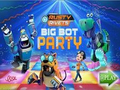 Hry Rusty Rivets Big Bot Party