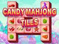Hry Candy Mahjong Tiles