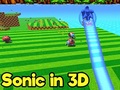 Hry Sonic the Hedgehog in 3D