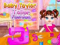 Hry Baby Taylor Tailor Fashion