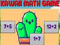 Hry Kawaii Math Game
