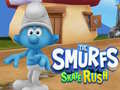 Hry The Smufrs Skate Rush