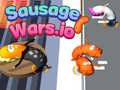 Hry Sausage Wars.io