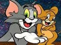 Hry Tom & Jerry Jigsaw Puzzle