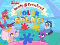 Hry Ready for Preschool Color Splat!