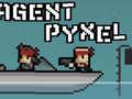Hry Agent Pyxel
