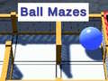 Hry Ball Mazes