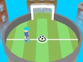 Hry Mini-Caps: Soccer