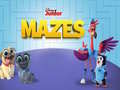 Hry Disney Junior: Mazes