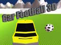 Hry Car Football 3D