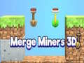 Hry Merge Miners 3D