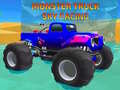 Hry Monster Truck Sky Racing