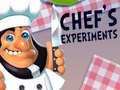 Hry Chef's Experiments