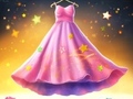 Hry Coloring Book: Princess Dress