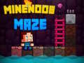 Hry MineNoob Maze 