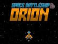 Hry Space Battleship Orion