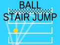 Hry Ball Stair Jump