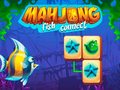 Hry Mahjong Fish Connect