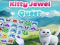 Hry Kitty Jewel Quest