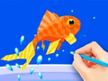 Hry Coloring Book: Fish