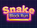 Hry Snake Block Run