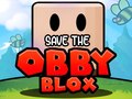 Hry Save The Obby Blox