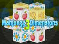 Hry Mahjongg 3 Dimensions