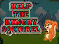 Hry Help The Hungry Squirrel