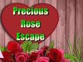 Hry Precious Rose Escape 