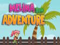Hry Melina Run Adventure