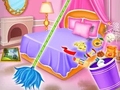 Hry Princess House Cleaning